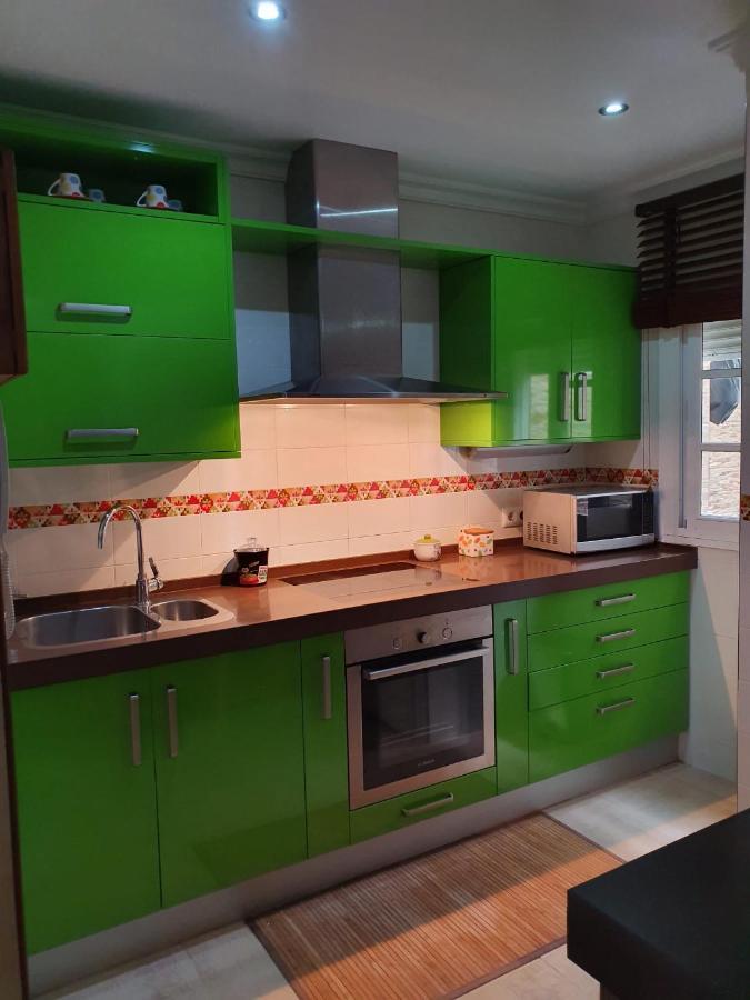 Апартаменты Casa Esquina La Pita Вьер де ла Фронтера Экстерьер фото